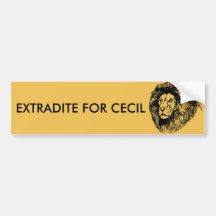 Extradite Pour Cecil