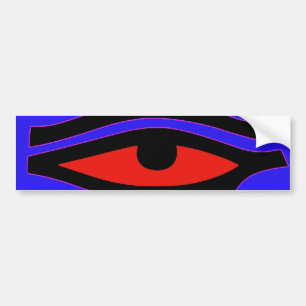 Autocollant De Voiture Eye of Horus