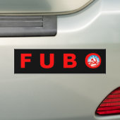 Autocollant De Voiture F*** Vous Barack Obama (En voiture)