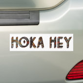 Autocollant De Voiture Fadaises hé (En voiture)