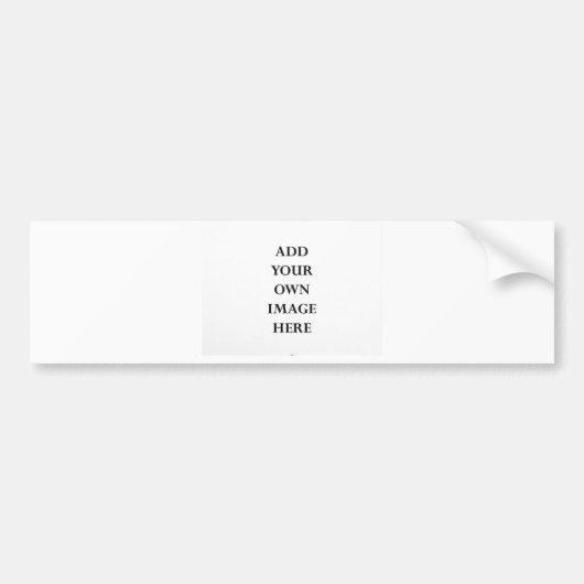 Autocollant De Voiture Faites vos propres (Devant)