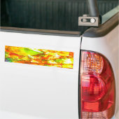 Autocollant De Voiture Falln Sunset Ammolite (Sur camion)