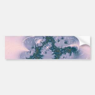Autocollant De Voiture Fantaisie rose