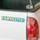 Autocollant De Voiture Fantastique ! (Sur camion)