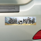 Autocollant De Voiture Farbrengen (En voiture)