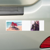 Autocollant De Voiture Fées et sirènes (En voiture)