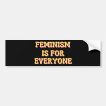 Feminism Is For Everyone