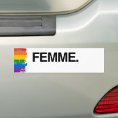 Autocollant De Voiture FEMME - .png (En voiture)