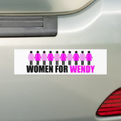Autocollant De Voiture Femmes pour Wendy (En voiture)
