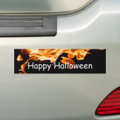 Autocollant De Voiture Feu (En voiture)