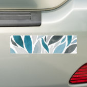 Autocollant De Voiture feuille d'arbre (En voiture)