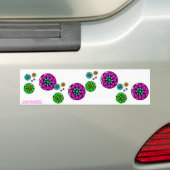 Autocollant De Voiture Fibonacci (En voiture)