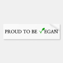 fier d'être blanc végétalien