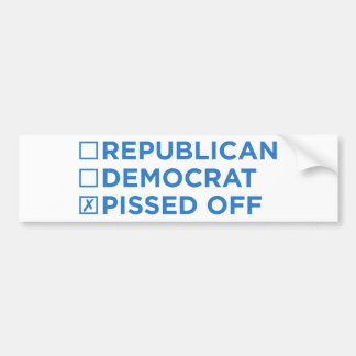 Autocollant De Voiture Fier d'être et Américain