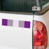 Autocollant De Voiture Fierté grise sexuelle (Sur camion)
