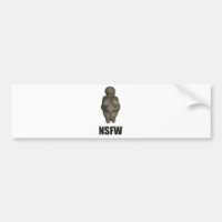 Figurine préhistorique de NSFW Vénus