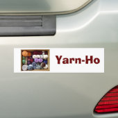 Autocollant De Voiture Fil-Ho adhésif pour pare-chocs (En voiture)
