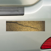 Autocollant De Voiture Fissure (En voiture)