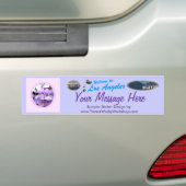 Autocollant De Voiture Fleur #13 (En voiture)