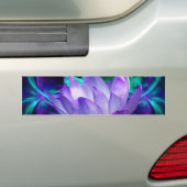 Autocollant De Voiture Fleur de lotus pourpre et sa signification (En voiture)