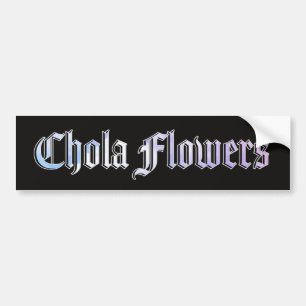 Autocollant De Voiture Fleurs Chola Auto-collants pour voiture