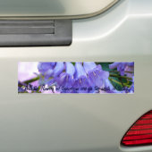 Autocollant De Voiture Fleurs de Jacaranda (En voiture)