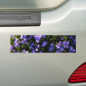 Autocollant De Voiture Fleurs de printemps de Squill Bleu (En voiture)