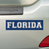 Autocollant De Voiture Floride (En voiture)