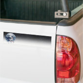 Autocollant De Voiture Fonte (Arrière - plan semi-univers) (Sur camion)