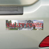 Autocollant De Voiture Forge de vallée d'ABH (En voiture)