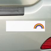 Autocollant De Voiture Forme arc-en-ciel (En voiture)