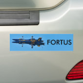 Autocollant De Voiture Fortus (En voiture)