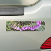 Autocollant De Voiture Foxglove photo (En voiture)