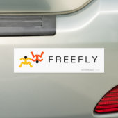 Autocollant De Voiture Freefly (En voiture)