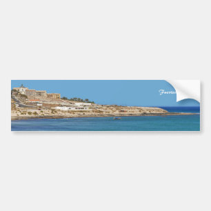 Autocollant De Voiture Fuerteventura