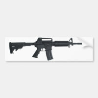 Fusil d'assaut AR15