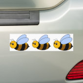 Autocollant De Voiture Gaffez l'abeille (En voiture)