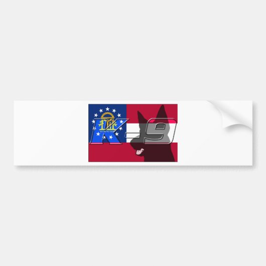 AUTOCOLLANT DE VOITURE GAK9 (Devant)