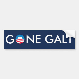 Autocollant De Voiture Galt allé