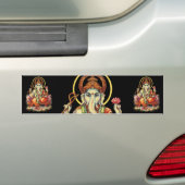 Autocollant De Voiture Ganesh (En voiture)