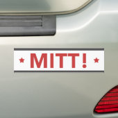 Autocollant De Voiture GANT de Romney Ryan ! Adhésif pour pare-chocs (En voiture)