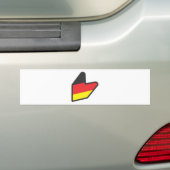 AUTOCOLLANT DE VOITURE GDM (En voiture)