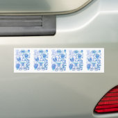 Autocollant De Voiture Gelées de peigne (En voiture)