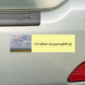 Autocollant De Voiture Glissement tandem (En voiture)