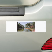Autocollant De Voiture Goa Inde (En voiture)