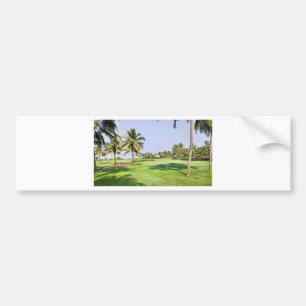 Autocollant De Voiture Goa India 2