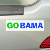 AUTOCOLLANT DE VOITURE GOBAMA (En voiture)