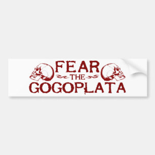 Autocollant De Voiture Gogoplata