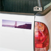 Autocollant De Voiture Golden gate bridge (Sur camion)