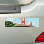 Autocollant De Voiture Golden gate bridge à San Francisco (En voiture)